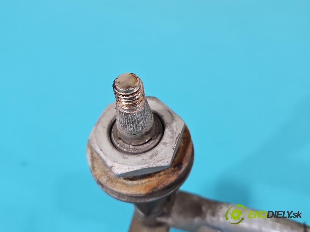 Vw Sharan I 1995-2010 2.0 8V 116 hp manual 85 kW 1984 cm3 5- mechanismus stěračů 7M0955023E