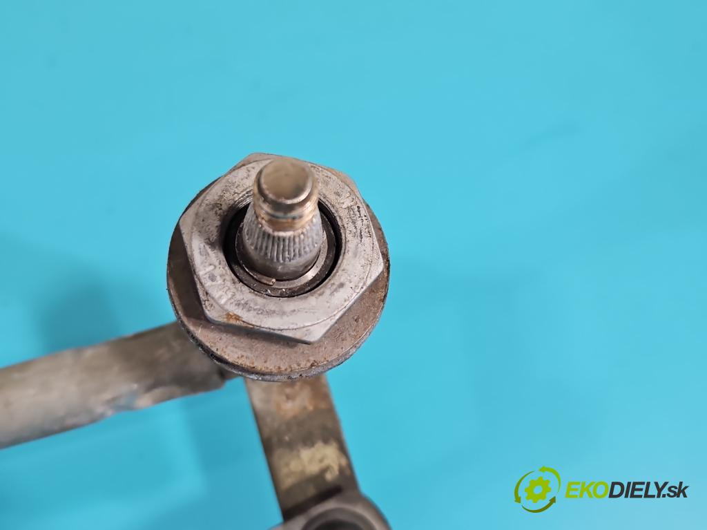 Vw Sharan I 1995-2010 2.0 8V 116 hp manual 85 kW 1984 cm3 5- mechanismus stěračů 7M0955023E