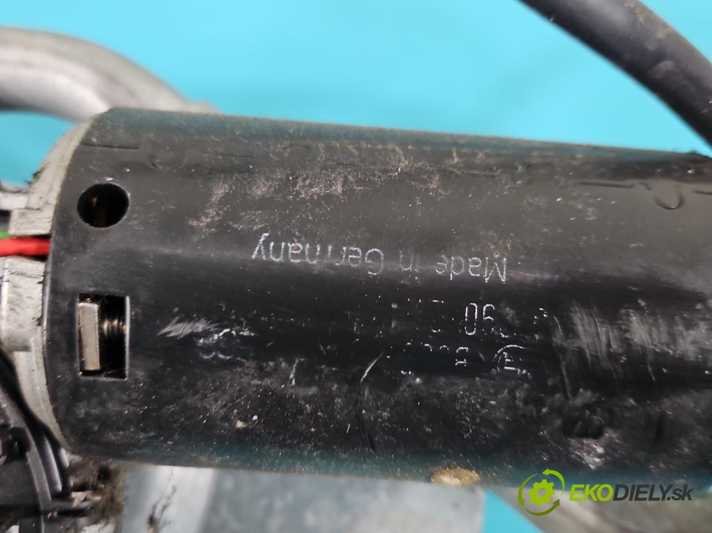 Vw Sharan I 1995-2010 2.0 8V 116 hp manual 85 kW 1984 cm3 5- mechanismus stěračů 7M0955023E