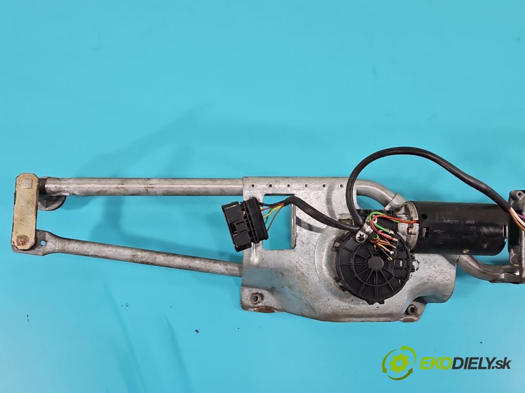 Vw Sharan I 1995-2010 2.0 8V 116 hp manual 85 kW 1984 cm3 5- mechanismus stěračů 7M0955023E