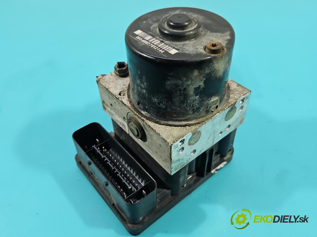 Seat Altea 2.0 tdi 140 HP manual 103 kW 1968 cm3 5- čerpadlo abs 1K0614517H (Pumpy ABS)