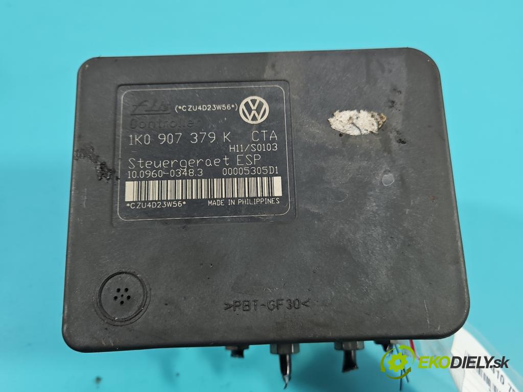 Seat Altea 2.0 tdi 140 HP manual 103 kW 1968 cm3 5- čerpadlo abs 1K0614517H (Pumpy ABS)