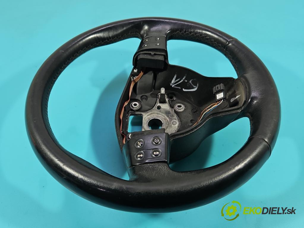 Seat Altea 2.0 tdi 140 HP manual 103 kW 1968 cm3 5- volant 5P0959537 (Volanty)