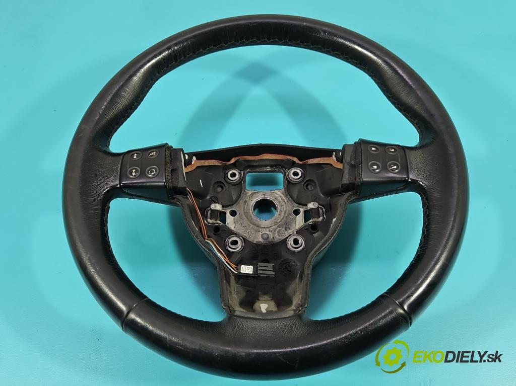 Seat Altea 2.0 tdi 140 HP manual 103 kW 1968 cm3 5- volant 5P0959537 (Volanty)