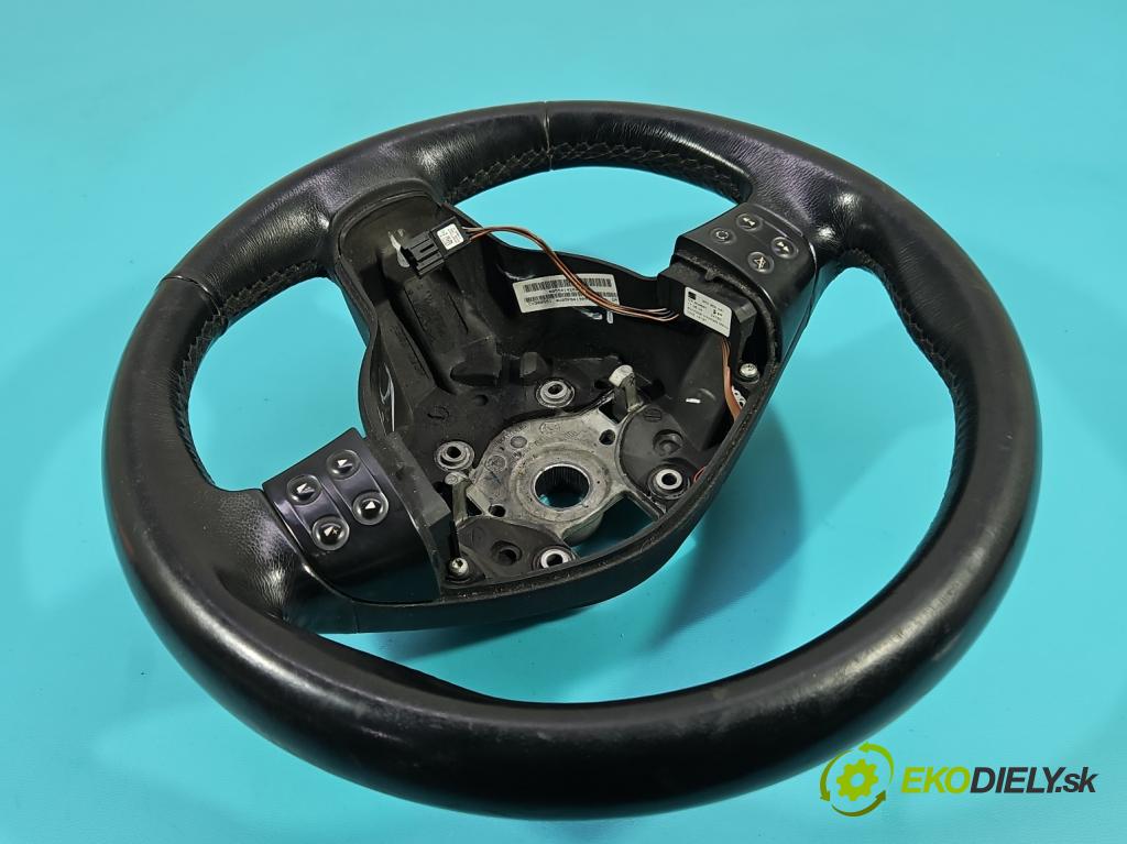 Seat Altea 2.0 tdi 140 HP manual 103 kW 1968 cm3 5- volant 5P0959537 (Volanty)