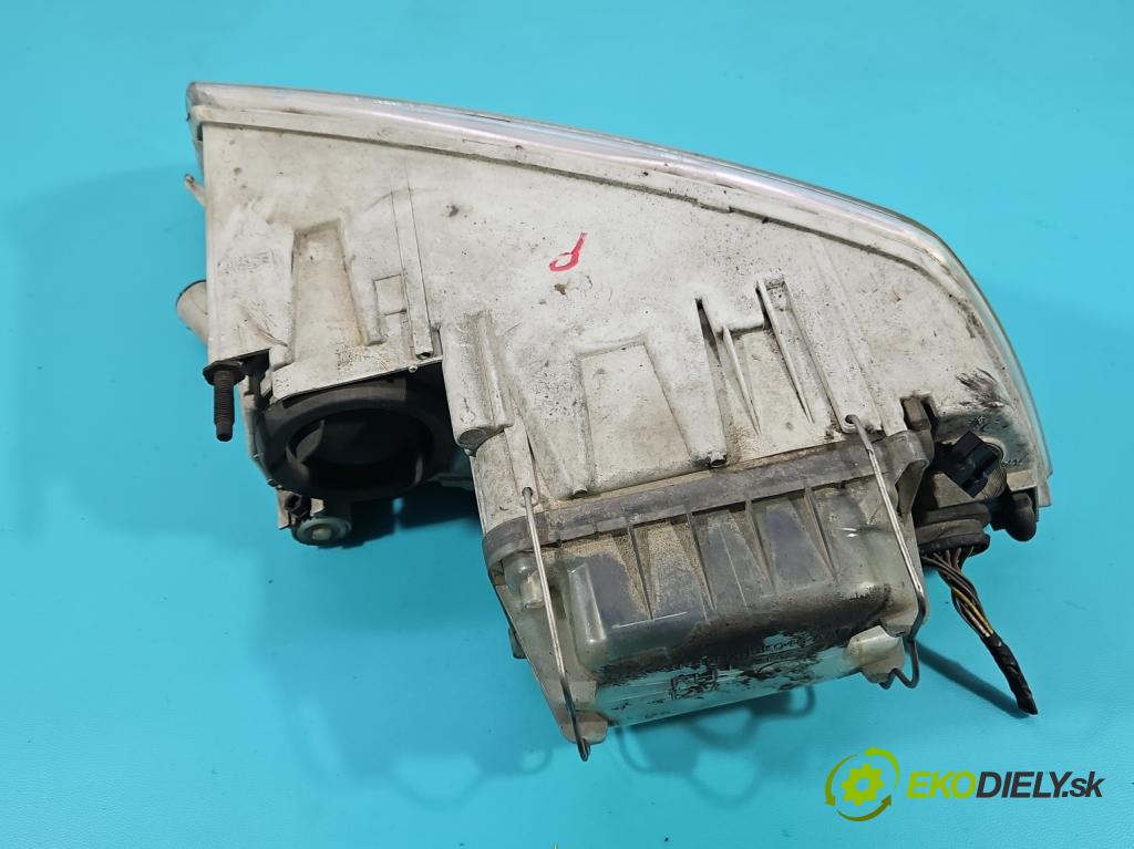 Skoda Octavia II 2004-2013 1.9 TDI (BLS) 105 HP manual 77 kW 1896 cm3 5- Reflektor: pravý  (Pravé)