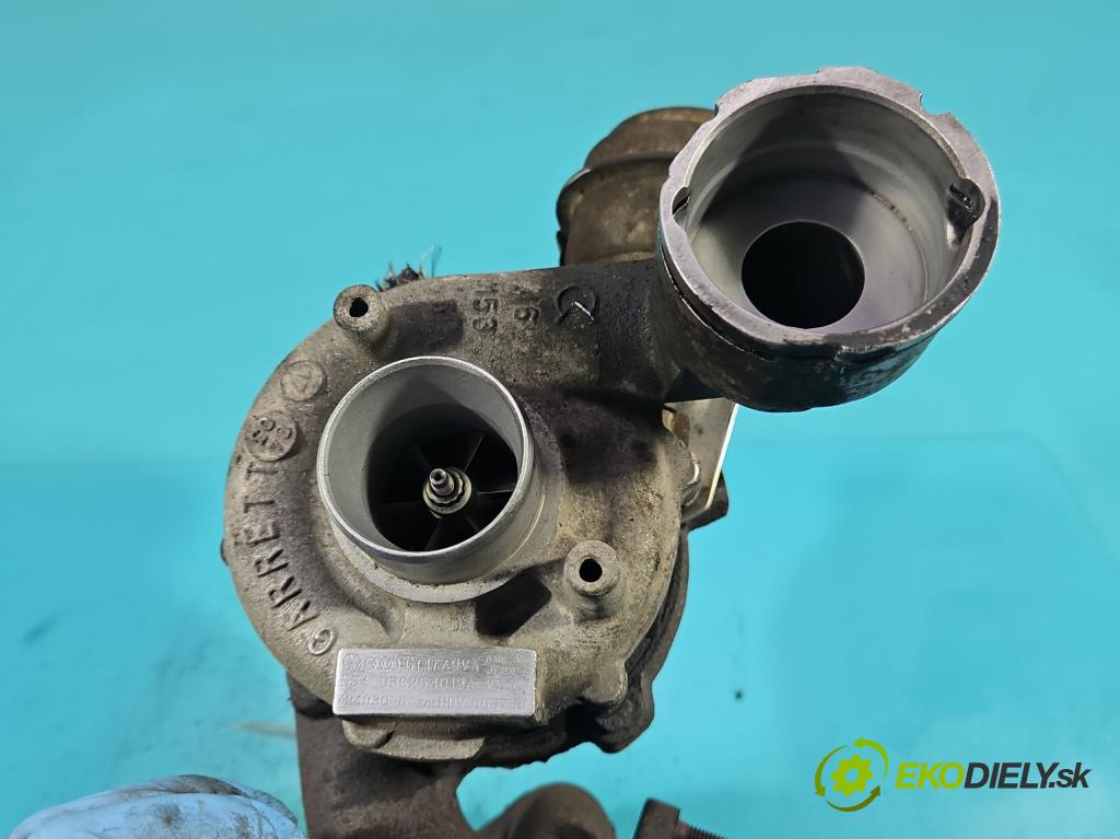 Seat Altea 2.0 tdi 140 hp manual 103 kW 1968 cm3 5- Turbodmychadlo 724930-6 (Turbodúchadla (kompletní))