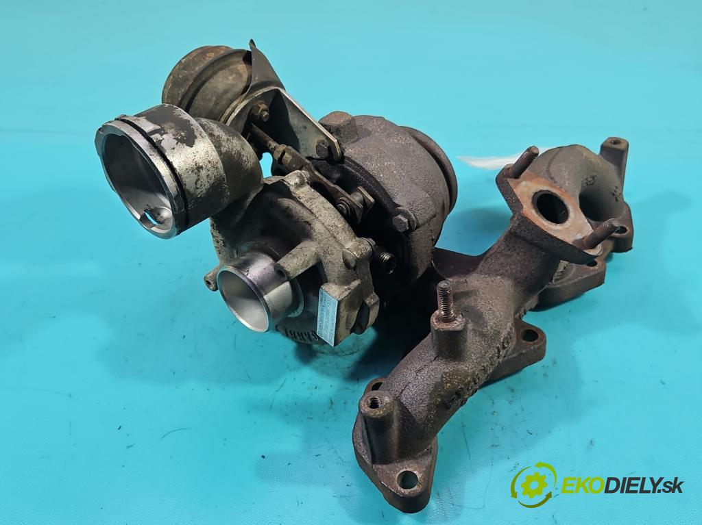 Seat Altea 2.0 tdi 140 hp manual 103 kW 1968 cm3 5- Turbodmychadlo 724930-6 (Turbodúchadla (kompletní))