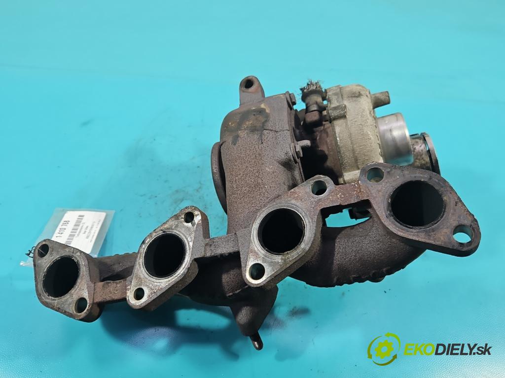Seat Altea 2.0 tdi 140 hp manual 103 kW 1968 cm3 5- Turbodmychadlo 724930-6 (Turbodúchadla (kompletní))