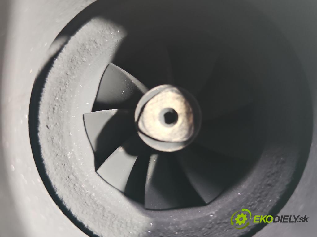 Seat Altea 2.0 tdi 140 hp manual 103 kW 1968 cm3 5- Turbodmychadlo 724930-6 (Turbodúchadla (kompletní))