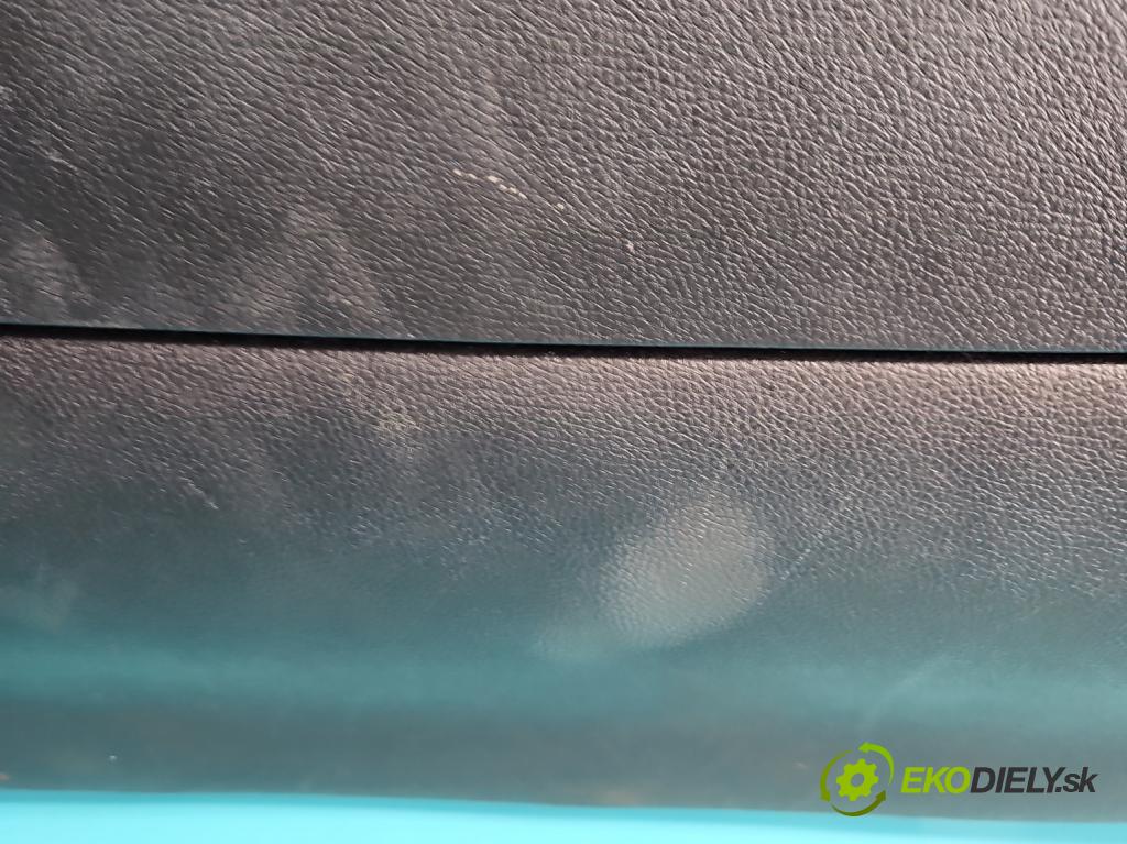 Skoda Octavia II 2004-2013 1.9 TDI (BLS) 105 HP manual 77 kW 1896 cm3 5- kokpit,pristrojová doska rozdeľovacia