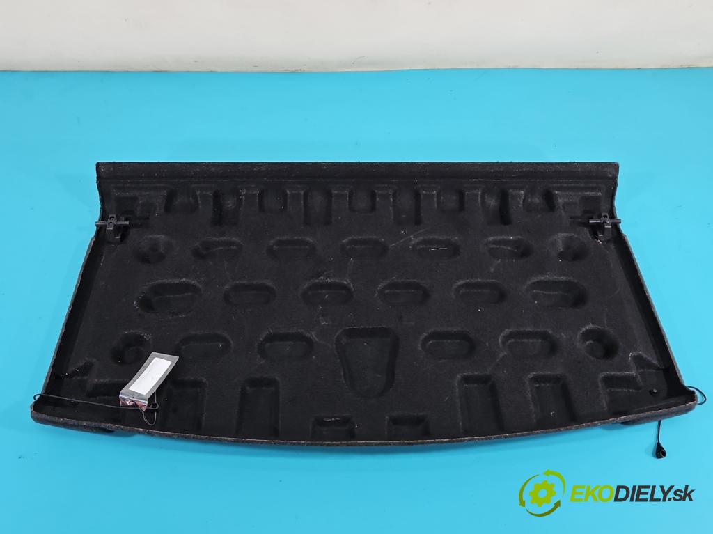 Seat Altea 2.0 tdi 140 HP manual 103 kW 1968 cm3 5- zadná  (Pláta zadné)