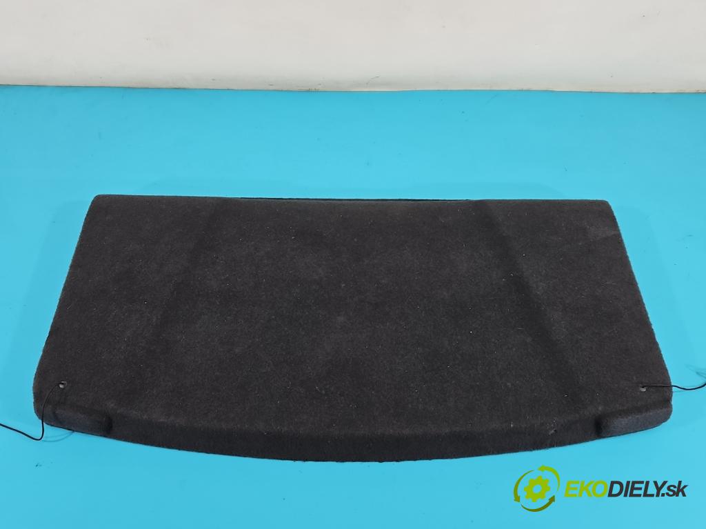 Seat Altea 2.0 tdi 140 HP manual 103 kW 1968 cm3 5- zadná  (Pláta zadné)