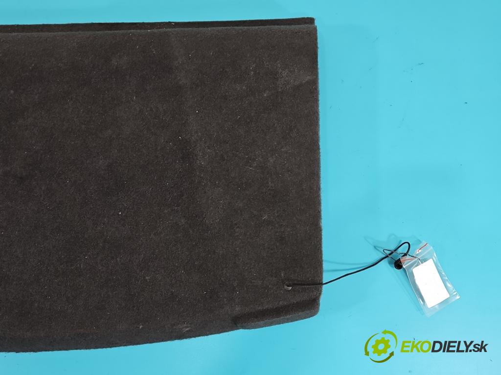 Seat Altea 2.0 tdi 140 HP manual 103 kW 1968 cm3 5- zadná  (Pláta zadné)