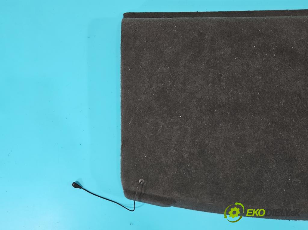 Seat Altea 2.0 tdi 140 HP manual 103 kW 1968 cm3 5- zadná  (Pláta zadné)