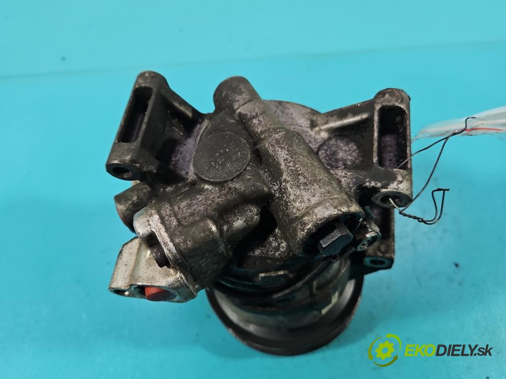 Toyota Yaris I 1999-2005 1.0 vvti 65 hp manual 48 kW 998 cm3 5- Kompresor: klíma 447220-9463 (Kompresory)