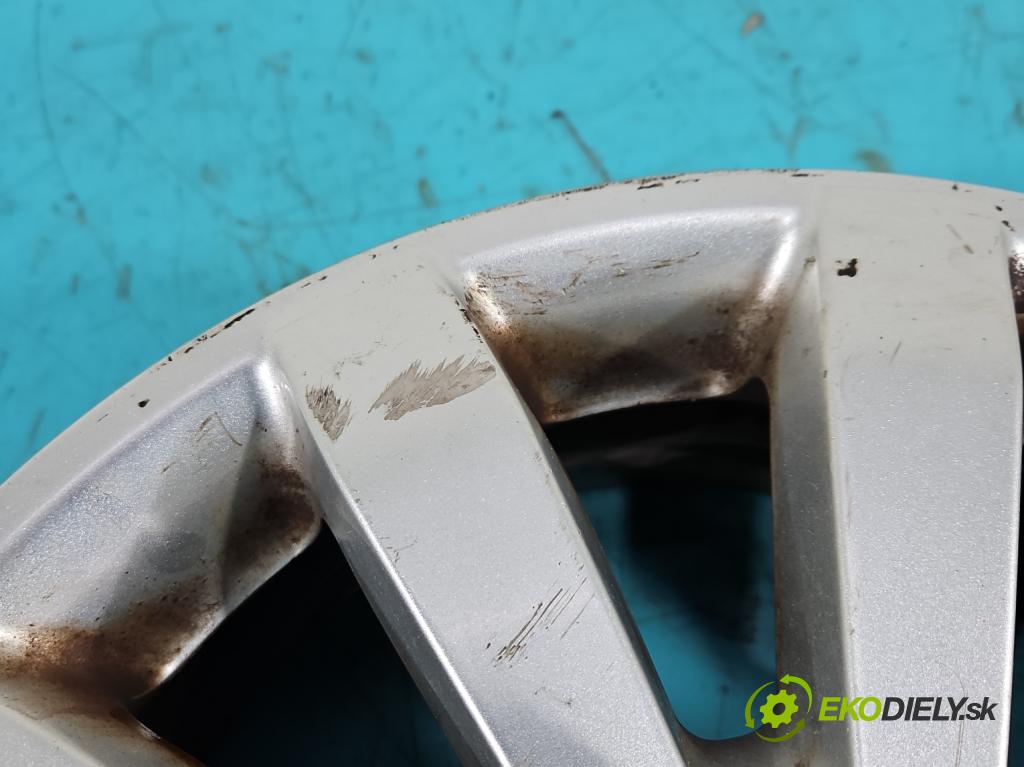 Toyota Corolla E15 2007-2014 1.4 D4D 90 HP manual 66 kW 1364 cm3 4- Felga hliník: 16" komplet PZ406-E067B-ZC