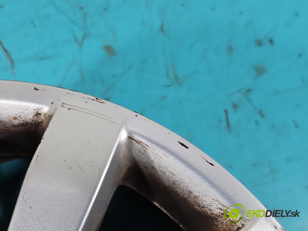 Toyota Corolla E15 2007-2014 1.4 D4D 90 HP manual 66 kW 1364 cm3 4- Felga hliník: 16" komplet PZ406-E067B-ZC