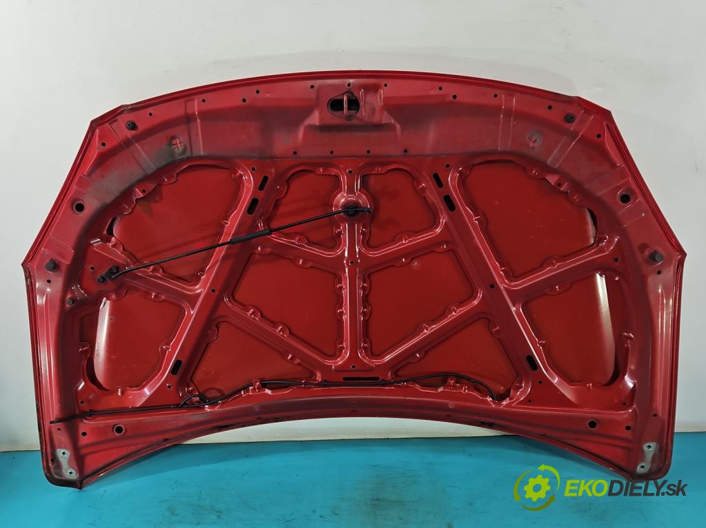 Hyundai I30 I 2007-2012 1.6 16V 122 HP manual 90 kW 1591 cm3 5- kapota predná
