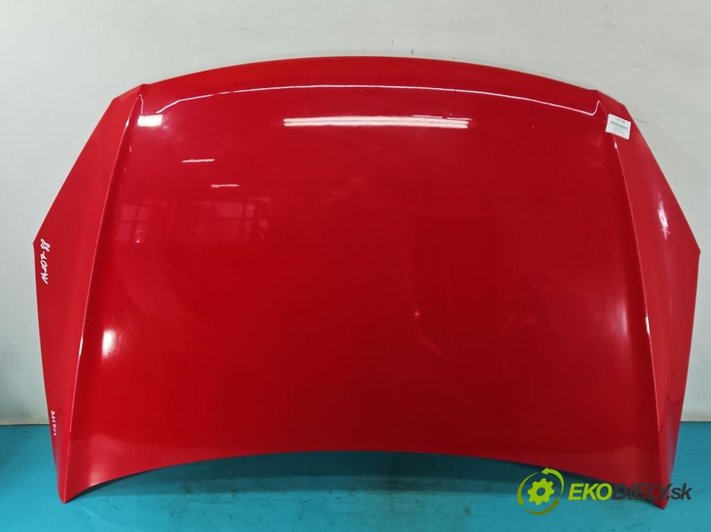 Hyundai I30 I 2007-2012 1.6 16V 122 HP manual 90 kW 1591 cm3 5- kapota predná 
