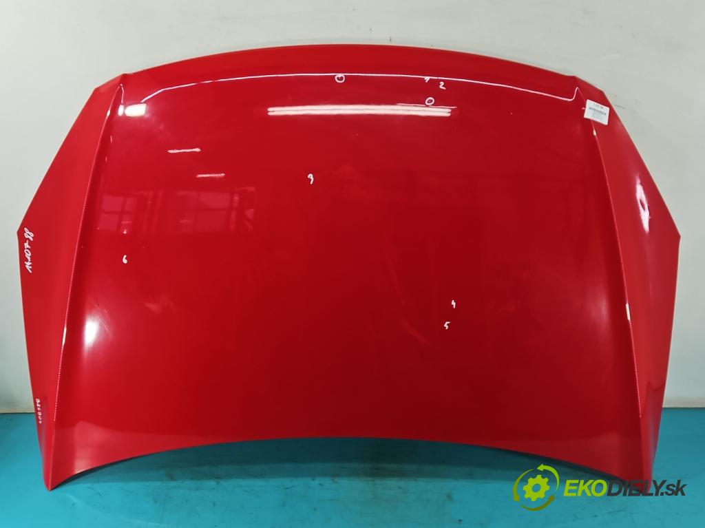 Hyundai I30 I 2007-2012 1.6 16V 122 HP manual 90 kW 1591 cm3 5- kapota predná