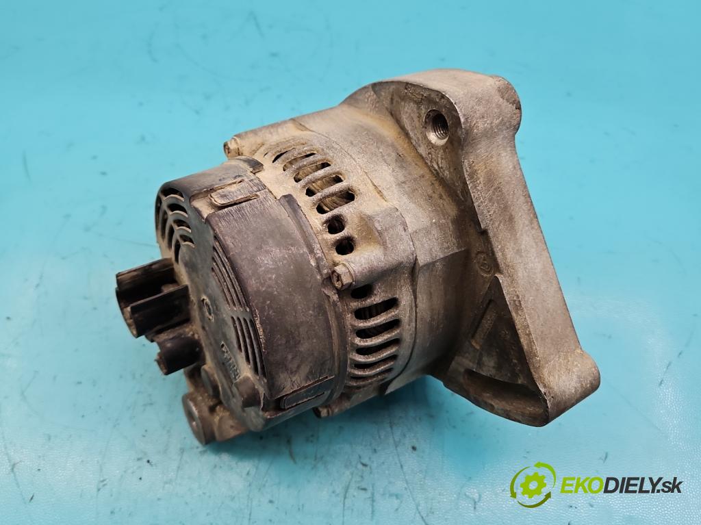 Fiat Punto II 1999-2010 1.2 60 HP manual 44 kW 1242 cm3 5- Alternator 46843093 (Alternátory)