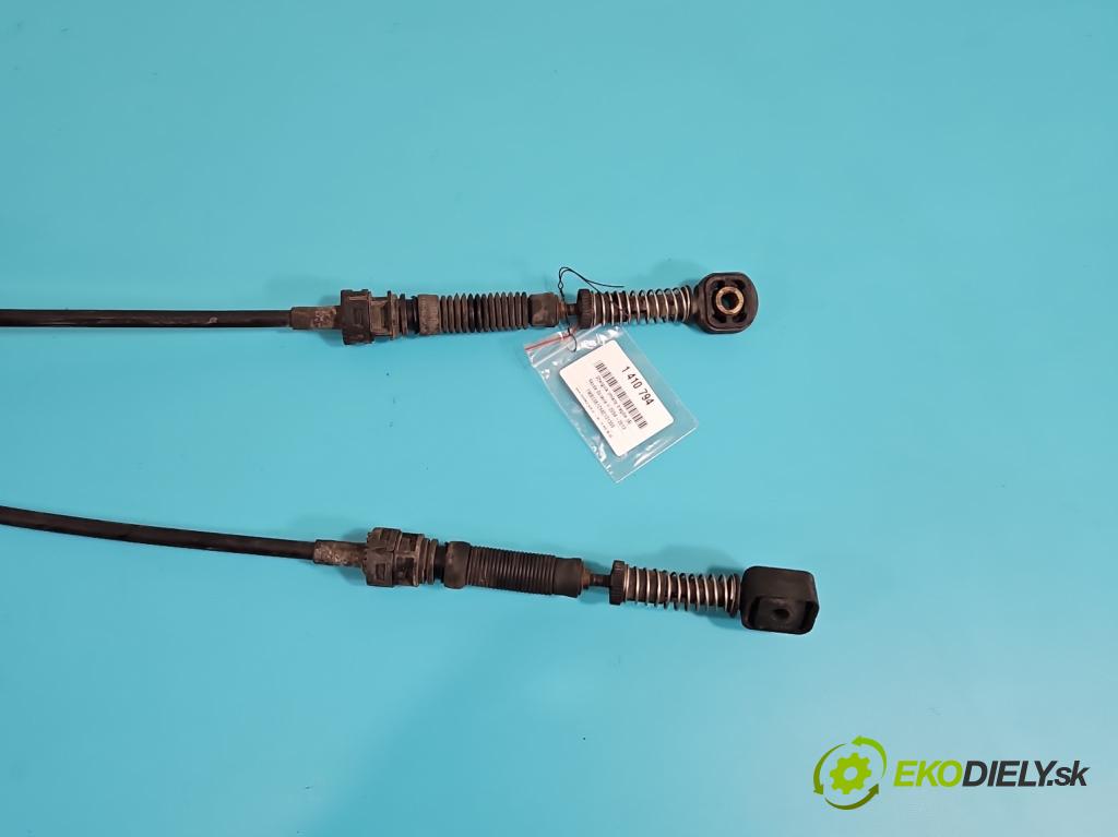 Skoda Octavia II 2004-2013 1.9 TDI (BLS) 105 HP manual 77 kW 1896 cm3 5- Páka: Změny: stupeň,rýchlosť 1K0711091A (Rýchlostná páka (kulisa))