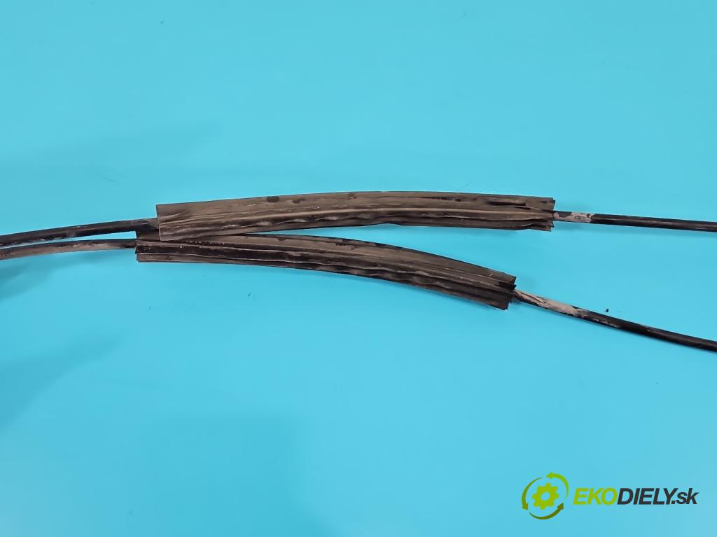 Skoda Octavia II 2004-2013 1.9 TDI (BLS) 105 HP manual 77 kW 1896 cm3 5- Páka: Změny: stupeň,rýchlosť 1K0711091A (Rýchlostná páka (kulisa))