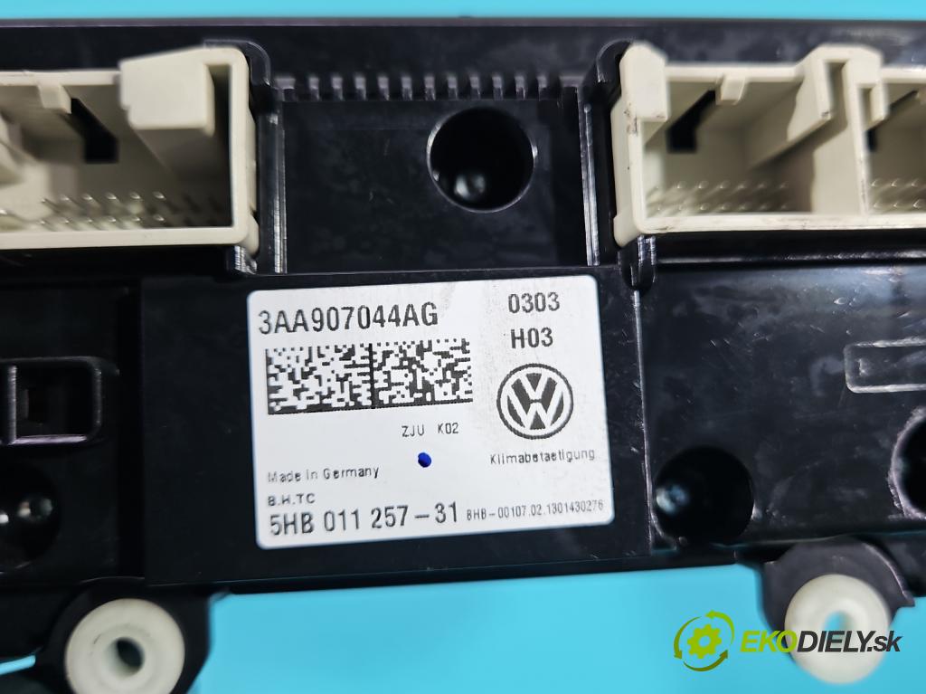 Vw Touran I 2003-2015 1.4 tsi 140 HP manual 103 kW 1390 cm3 5- panel kúrenia 3AA907044AG