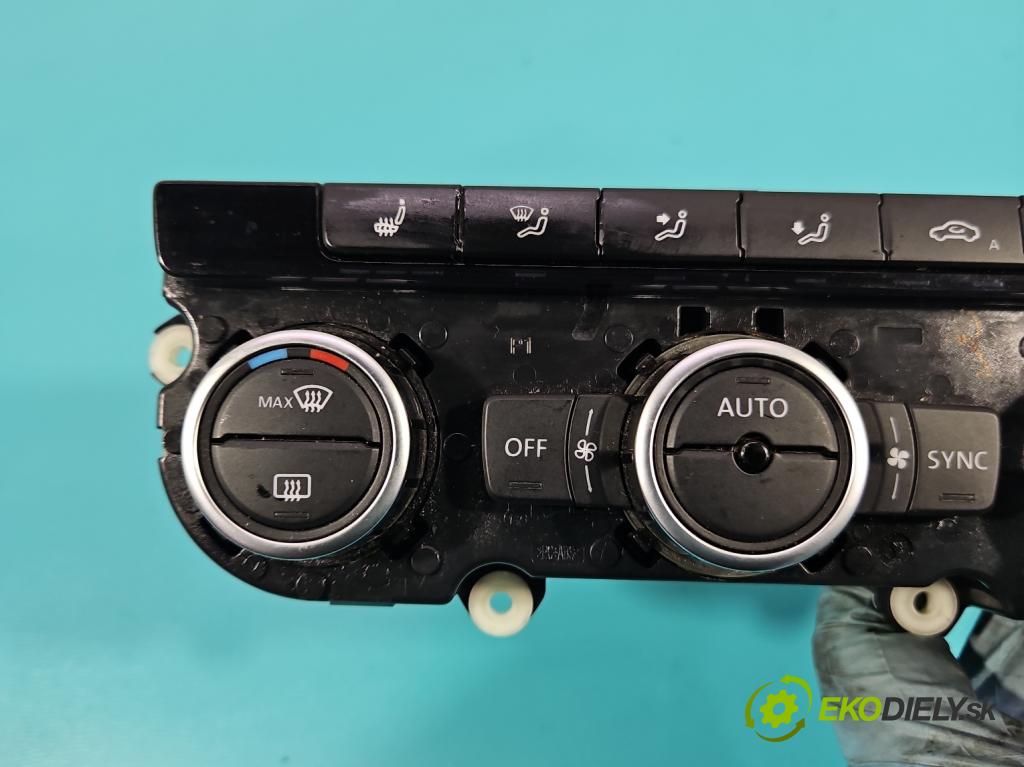 Vw Touran I 2003-2015 1.4 tsi 140 HP manual 103 kW 1390 cm3 5- panel kúrenia 3AA907044AG