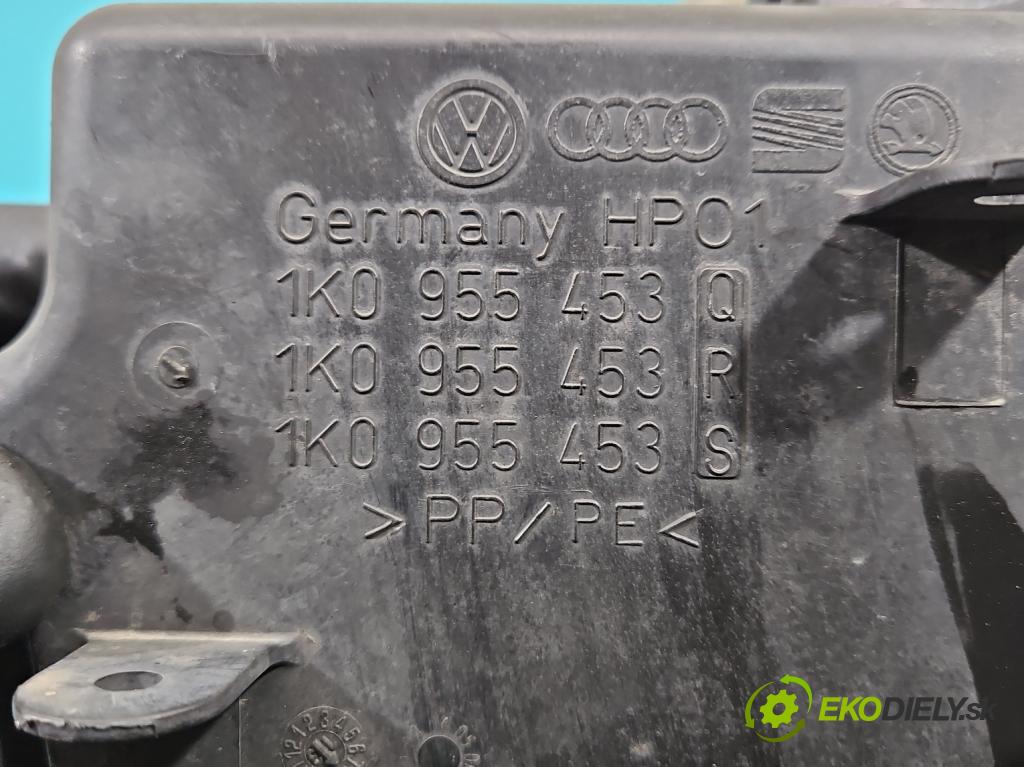 Skoda Octavia II 2004-2013 1.9 TDI (BLS) 105 HP manual 77 kW 1896 cm3 5- nádržka tekutina: ostrekovačov 1K0955453Q