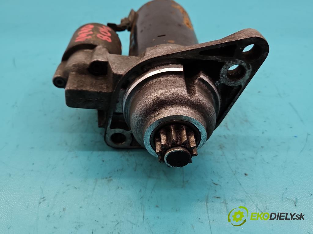 Skoda Octavia II 2004-2013 1.9 TDI (BLS) 105 hp manual 77 kW 1896 cm3 5- startér: (Startéry)