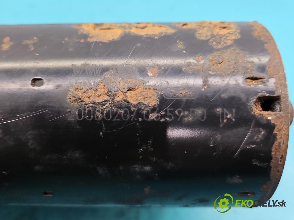 Skoda Octavia II 2004-2013 1.9 TDI (BLS) 105 hp manual 77 kW 1896 cm3 5- startér: (Startéry)