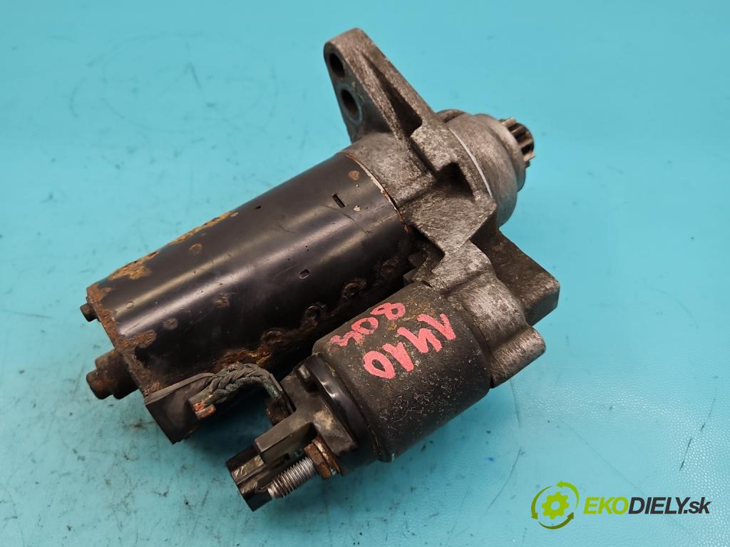 Skoda Octavia II 2004-2013 1.9 TDI (BLS) 105 hp manual 77 kW 1896 cm3 5- startér: (Startéry)