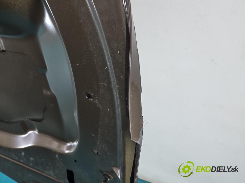 Renault Megane IV 2016-2024 1.2 Tce 132  HP manual 97 kW 1197 cm3 5- kapota predná