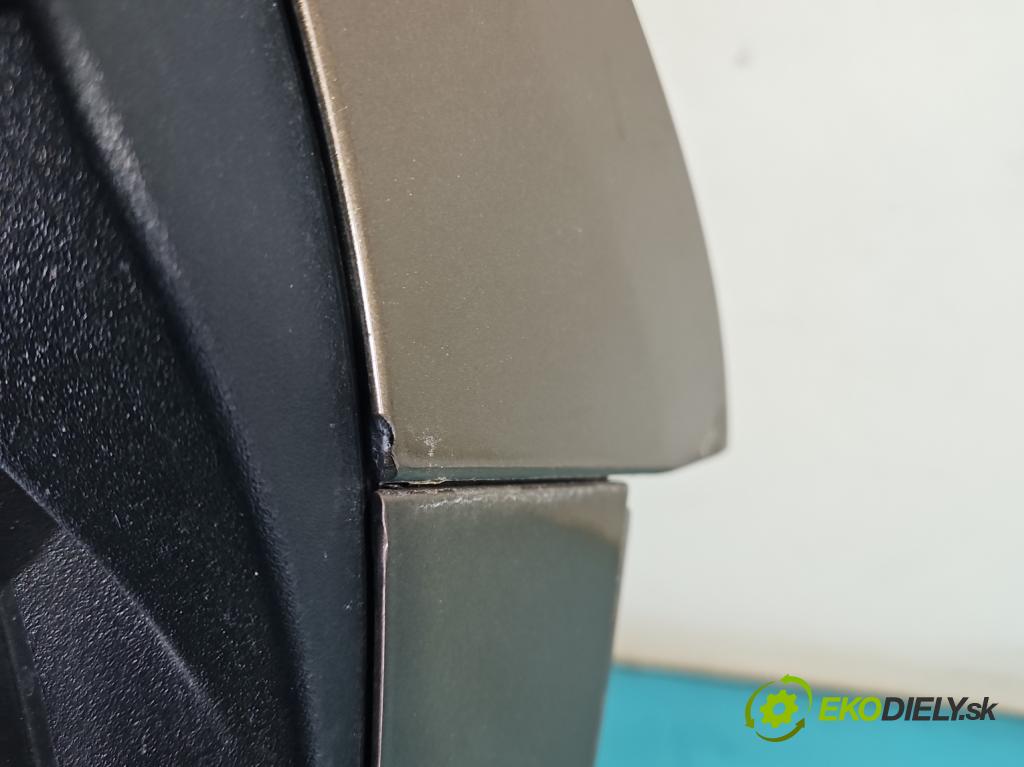 Renault Megane IV 2016-2024 1.2 Tce 132 hp manual 97 kW 1197 cm3 5- zadní kufrové dveře  (Zadní kapoty)