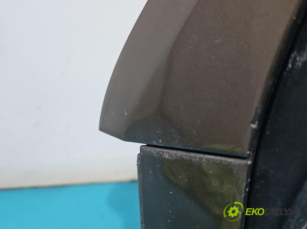 Renault Megane IV 2016-2024 1.2 Tce 132 hp manual 97 kW 1197 cm3 5- zadní kufrové dveře  (Zadní kapoty)