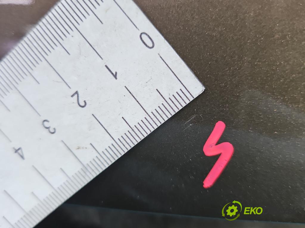 Renault Megane IV 2016-2024 1.2 Tce 132 hp manual 97 kW 1197 cm3 5- zadní kufrové dveře  (Zadní kapoty)