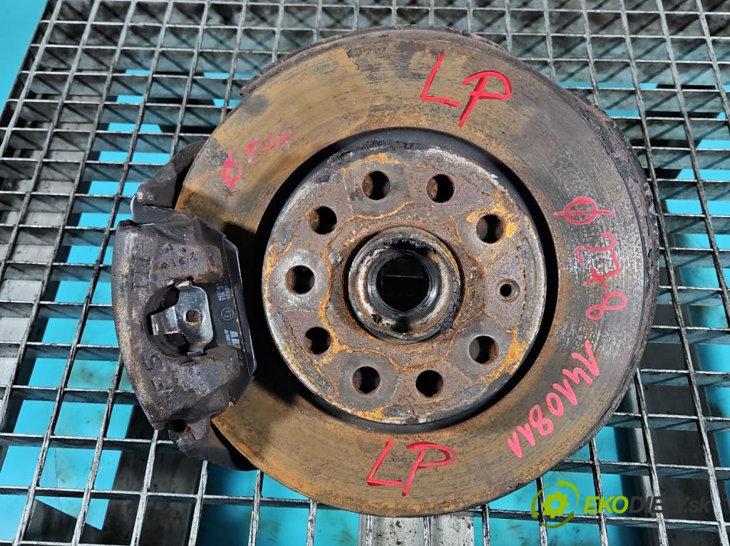 Skoda Octavia II 2004-2013 1.9 TDI (BLS) 105 HP manual 77 kW 1896 cm3 5- náboj ľavé  (Náboje)