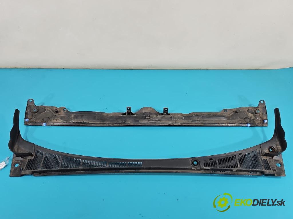 Renault Megane IV 2016-2024 1.2 Tce 132  HP manual 97 kW 1197 cm3 5- torpédo 668107619R (Torpéda)