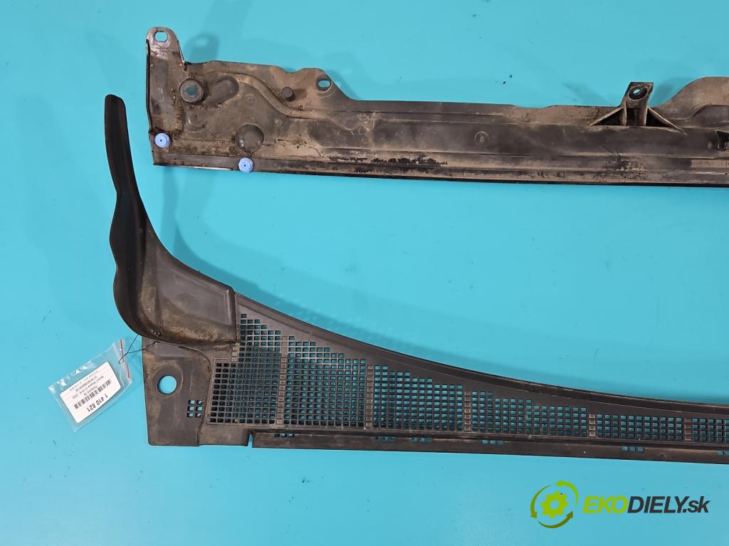 Renault Megane IV 2016-2024 1.2 Tce 132  HP manual 97 kW 1197 cm3 5- torpédo 668107619R (Torpéda)