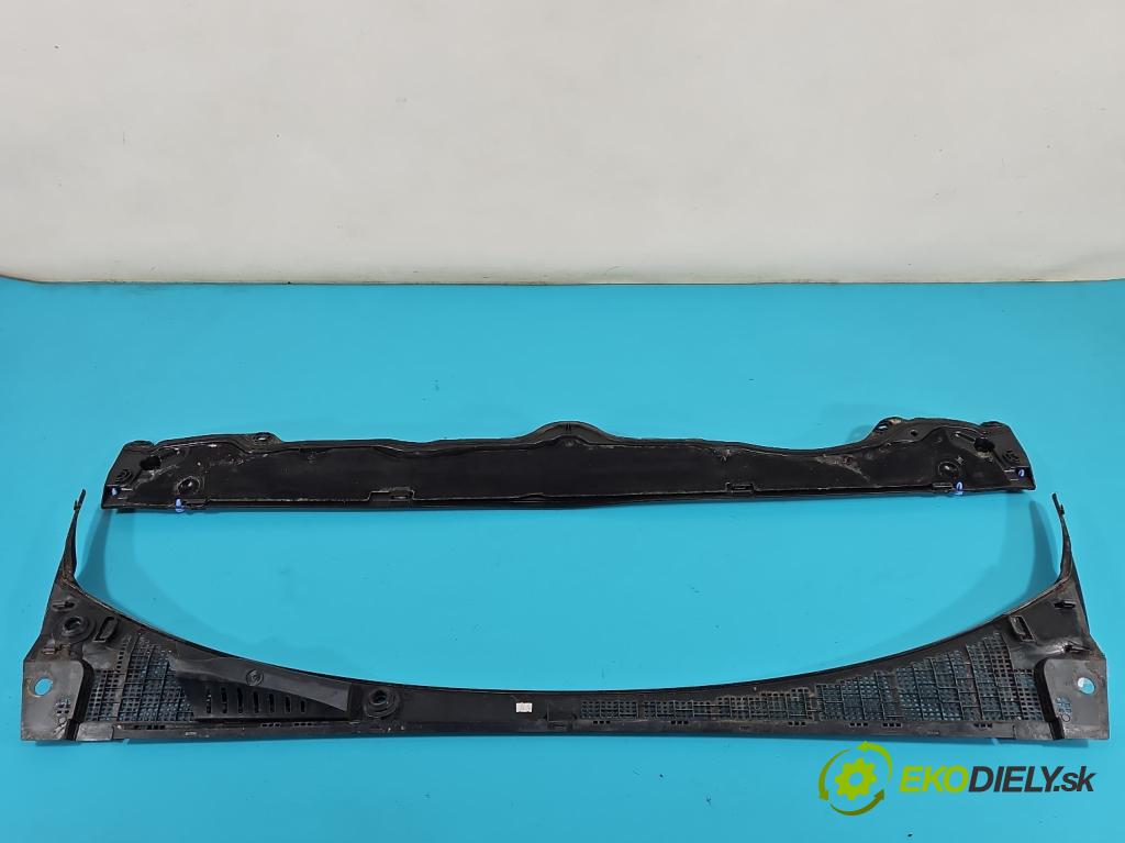 Renault Megane IV 2016-2024 1.2 Tce 132  HP manual 97 kW 1197 cm3 5- torpédo 668107619R (Torpéda)