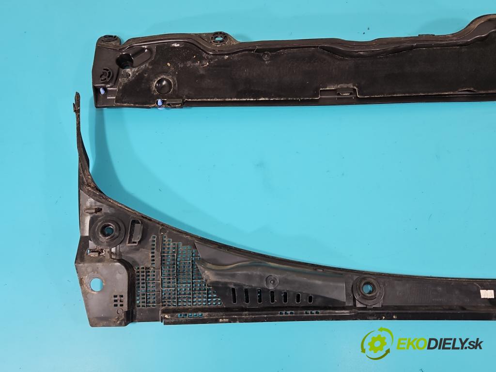 Renault Megane IV 2016-2024 1.2 Tce 132  HP manual 97 kW 1197 cm3 5- torpédo 668107619R (Torpéda)