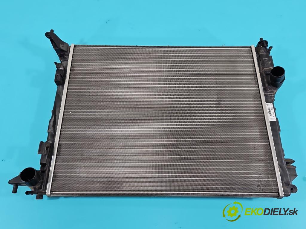 Renault Megane IV 2016-2024 1.2 Tce 132 hp manual 97 kW 1197 cm3 5- Chladič vody  (Chladiče vody)