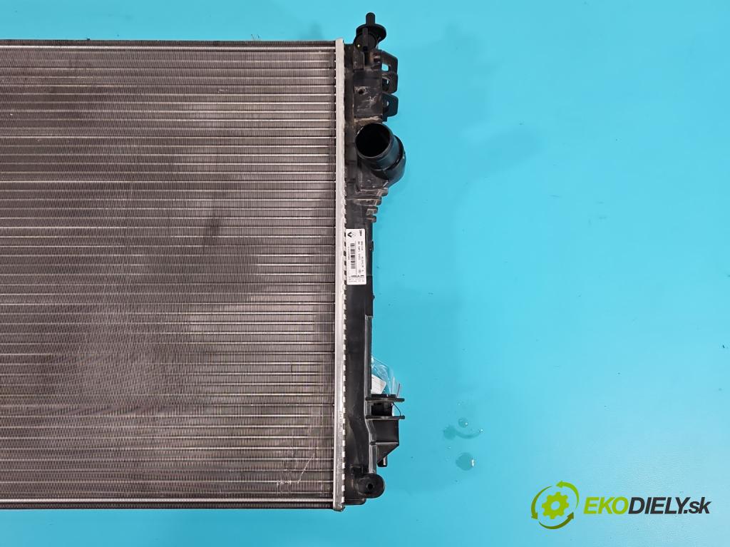 Renault Megane IV 2016-2024 1.2 Tce 132 hp manual 97 kW 1197 cm3 5- Chladič vody  (Chladiče vody)