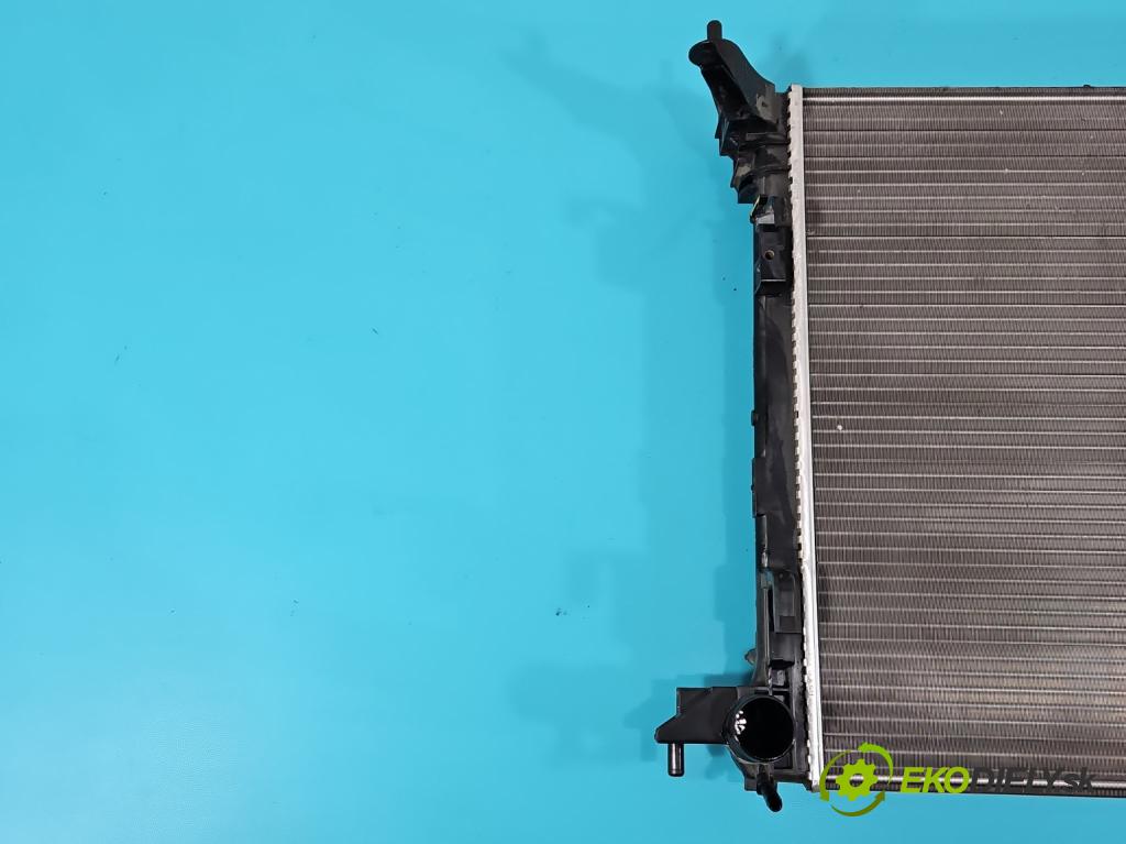 Renault Megane IV 2016-2024 1.2 Tce 132 hp manual 97 kW 1197 cm3 5- Chladič vody  (Chladiče vody)