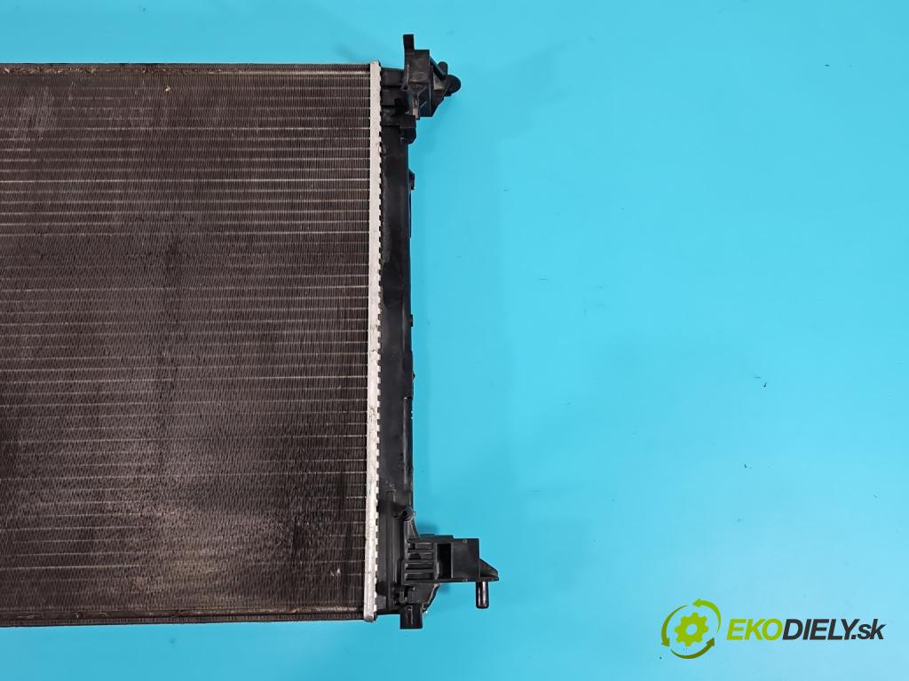 Renault Megane IV 2016-2024 1.2 Tce 132 hp manual 97 kW 1197 cm3 5- Chladič vody  (Chladiče vody)