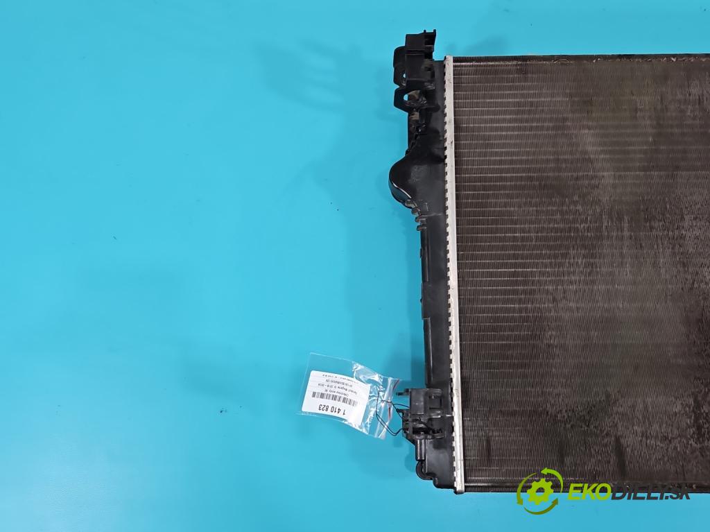 Renault Megane IV 2016-2024 1.2 Tce 132 hp manual 97 kW 1197 cm3 5- Chladič vody  (Chladiče vody)