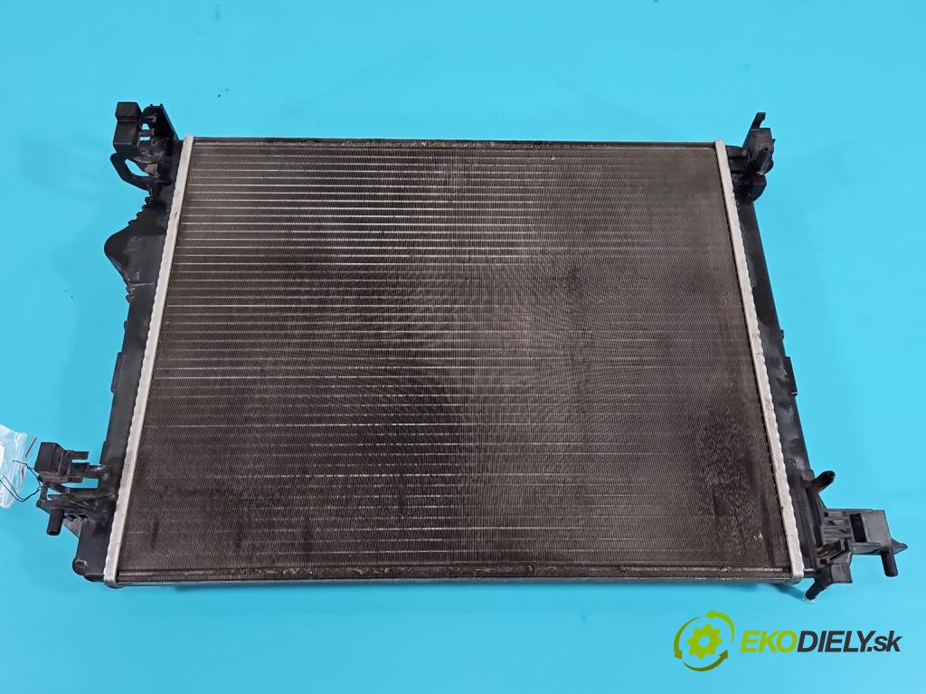 Renault Megane IV 2016-2024 1.2 Tce 132 hp manual 97 kW 1197 cm3 5- Chladič vody  (Chladiče vody)