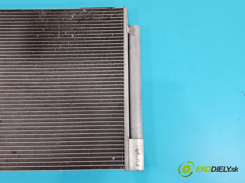 Renault Megane IV 2016-2024 1.2 Tce 132  HP manual 97 kW 1197 cm3 5- chladič klimatizácie  (Chladiče klimatizácie)